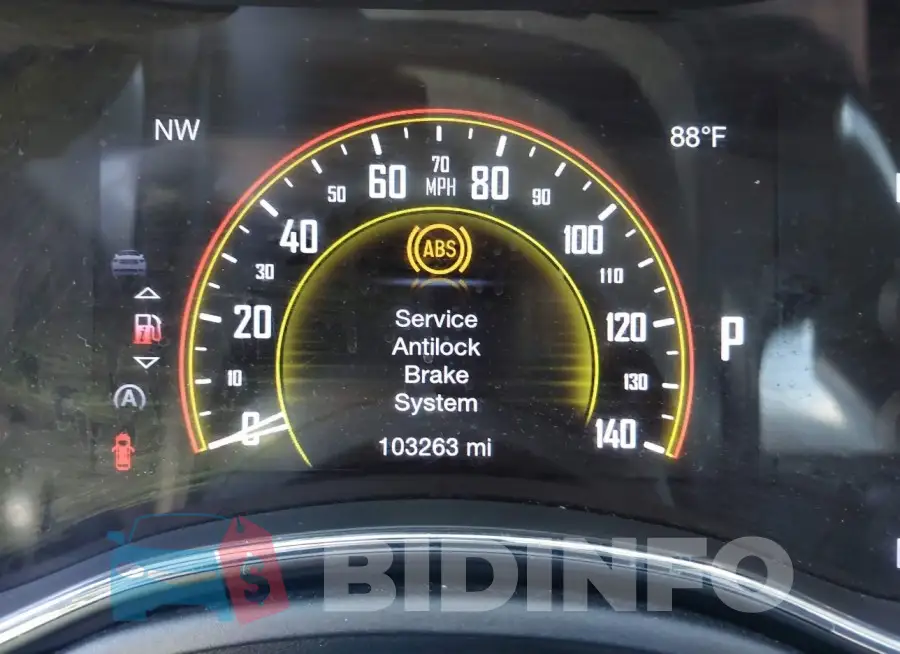1C4RDHAG5HC925986 Photo# 7