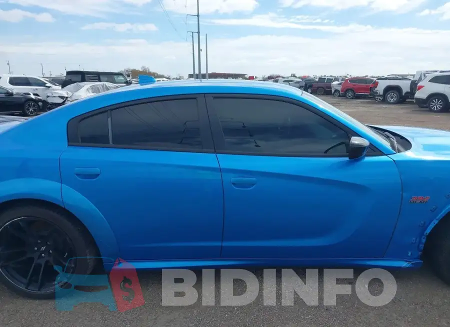 2C3CDXGJ8PH631064 Photo# 14
