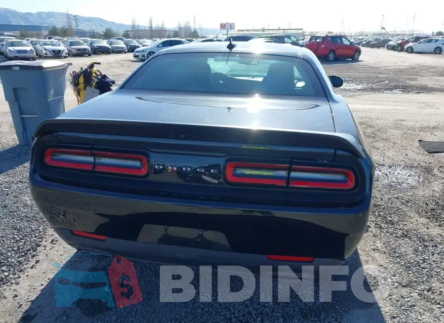 2C3CDZFJ5MH576419 Photo# 17