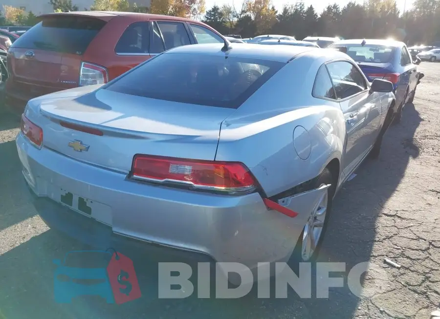 2G1FB1E36F9192433 Photo# 4
