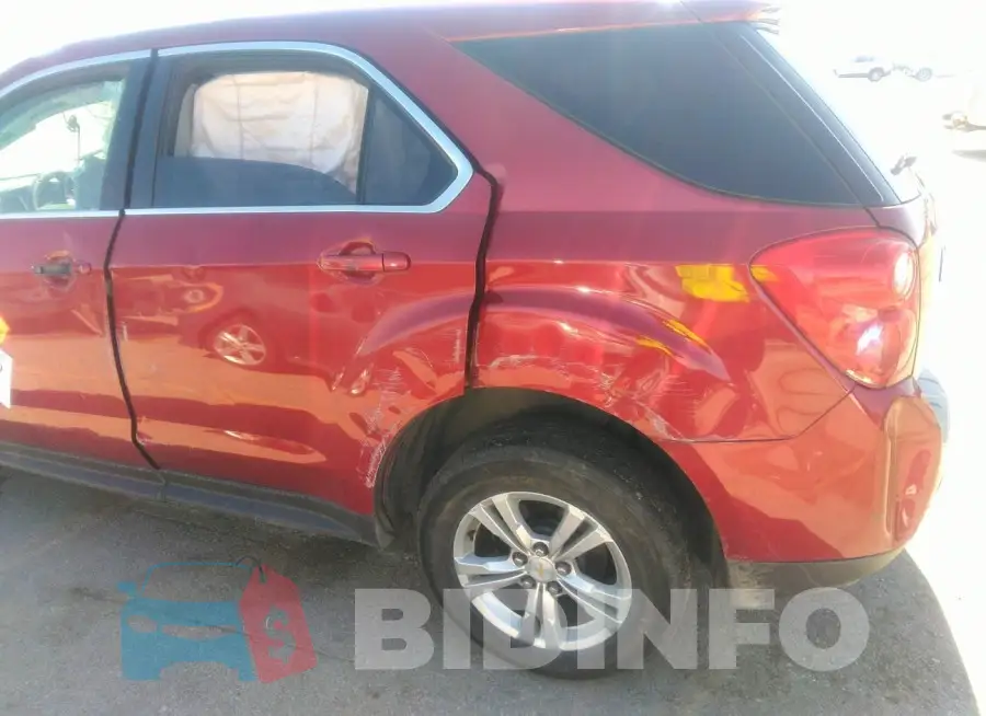 2GNALBEK3E6186687 Photo# 13
