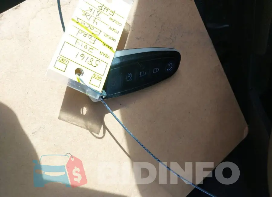 1FADP3N29EL205000 Photo# 11