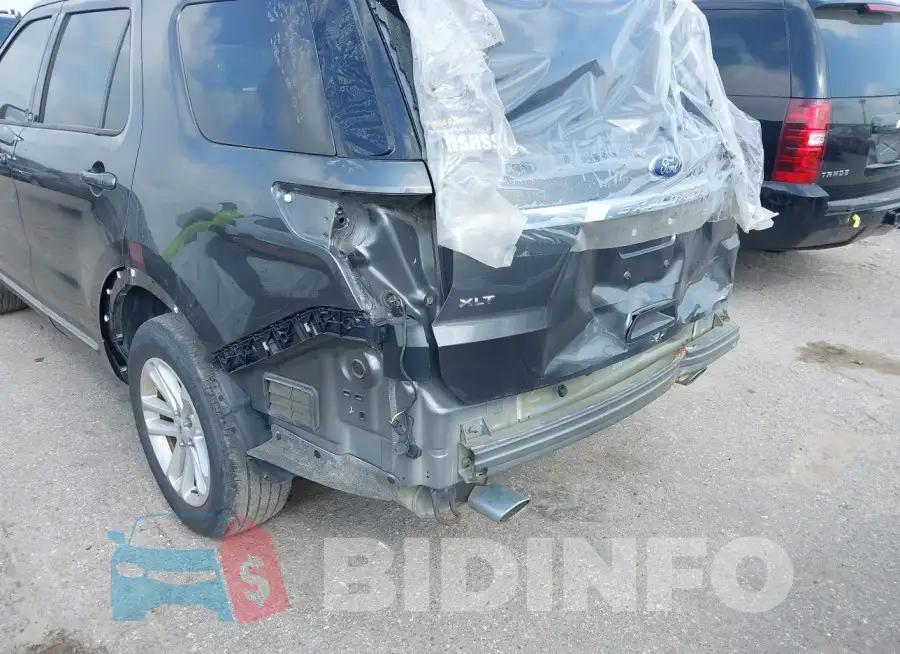 1FM5K7B8XHGE10864 Photo# 6