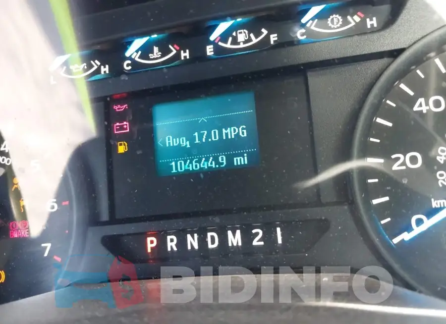 1FTMF1CP7GKE25079 Photo# 7