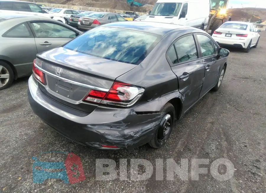 19XFB2E58FE012062 Photo# 4