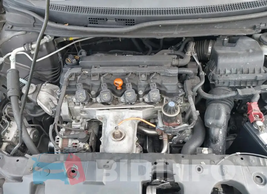 19XFB2F89FE108131 Photo# 10
