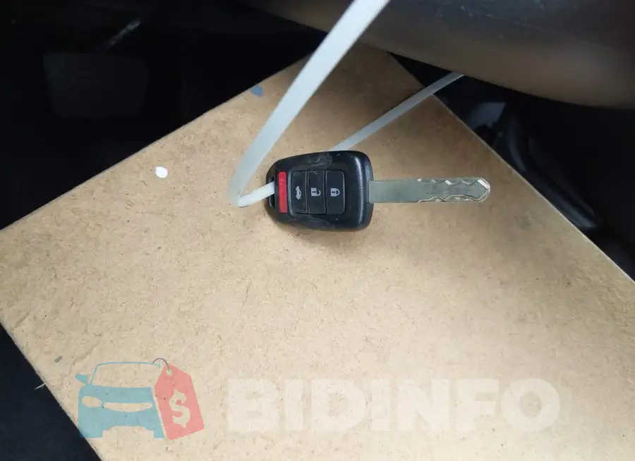 19XFC2F50JE019236 Photo# 11