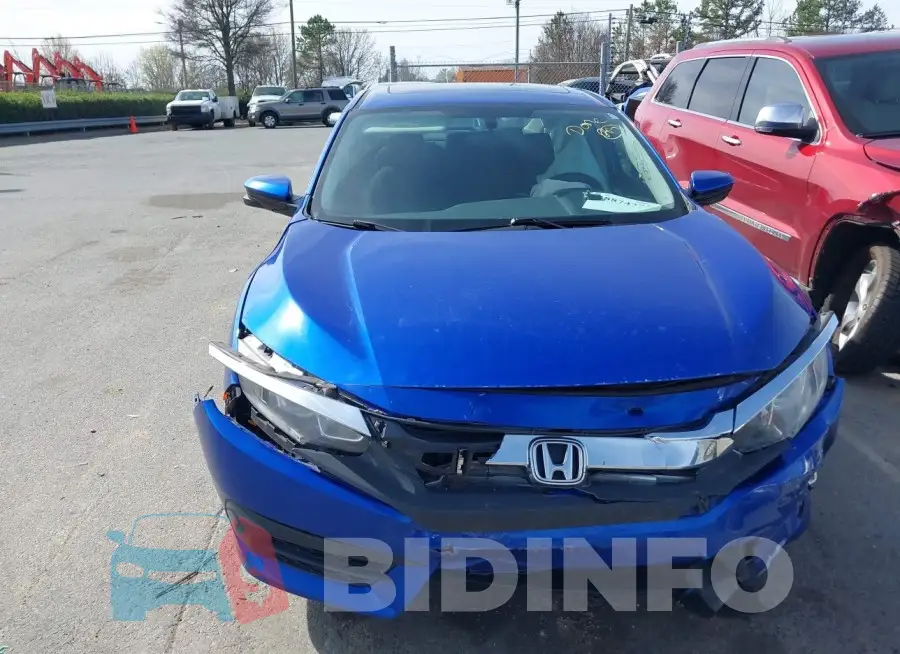19XFC2F75HE017896 Photo# 12