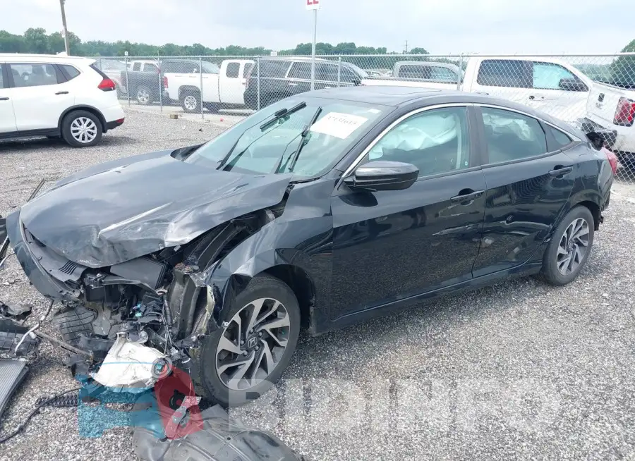 19XFC2F76HE225401 Photo# 2