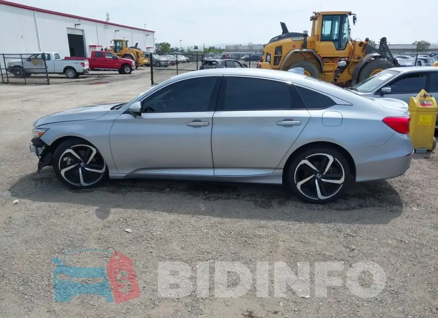 1HGCV1F36KA164647 Photo# 15