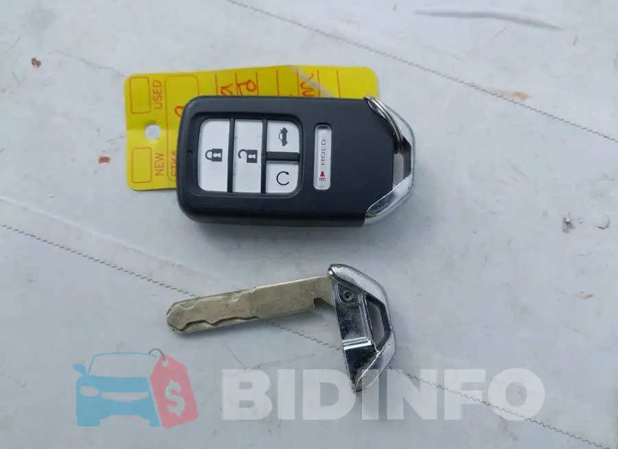 1HGCV1F36KA164647 Photo# 11