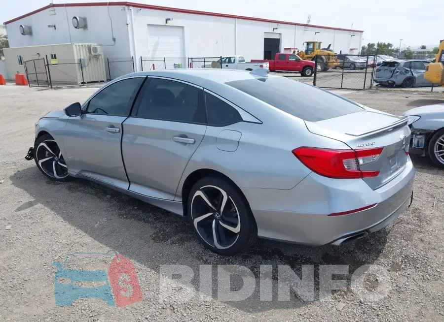 1HGCV1F36KA164647 Photo# 3
