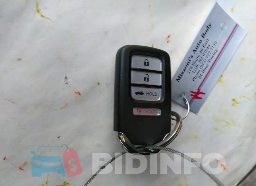 1HGCV1F38MA036641 Photo# 11