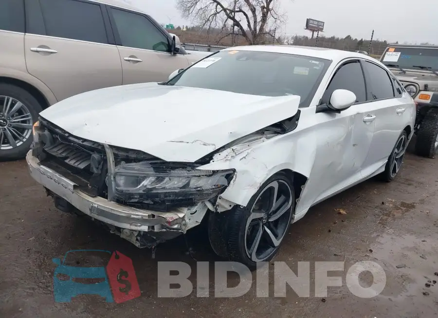 1HGCV2F30JA011041 Photo# 2