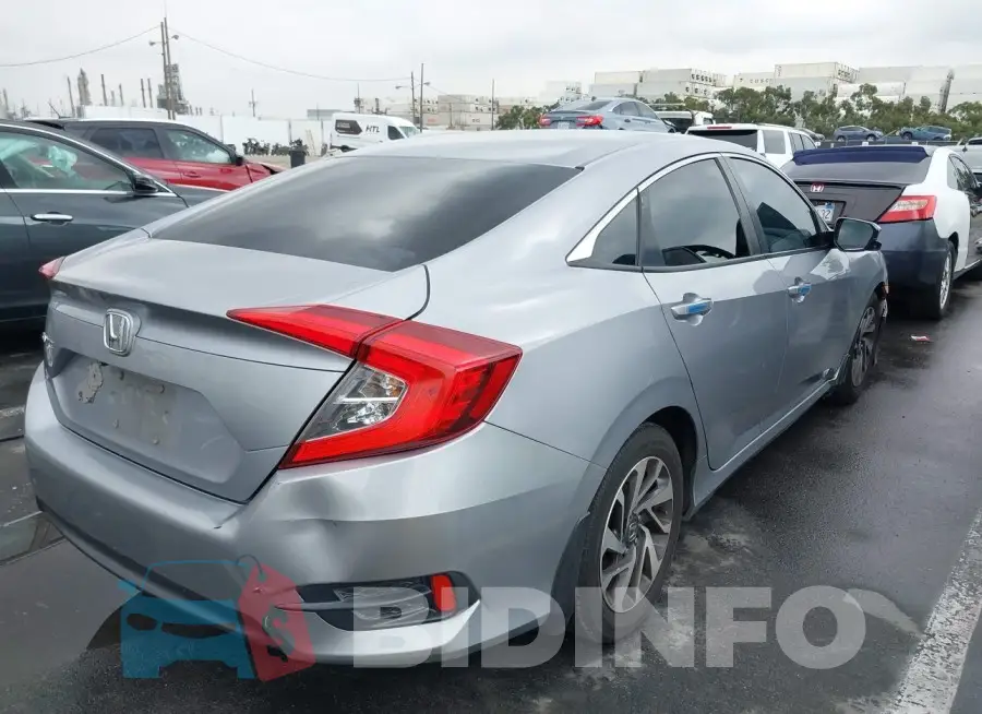 2HGFC2F78GH528474 Photo# 4