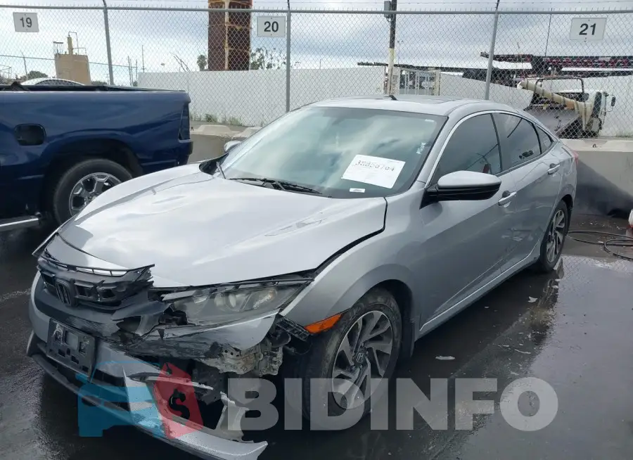 2HGFC2F78GH528474 Photo# 2