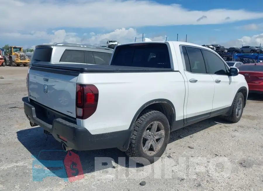 5FPYK3F71NB034127 Photo# 4