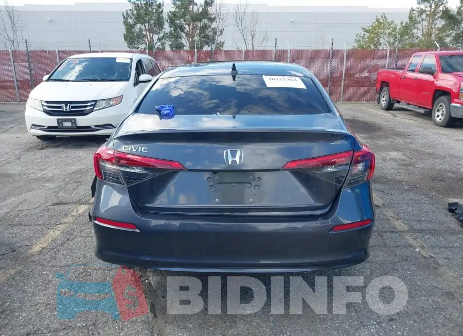 JHMFE1F73NX006717 Photo# 15