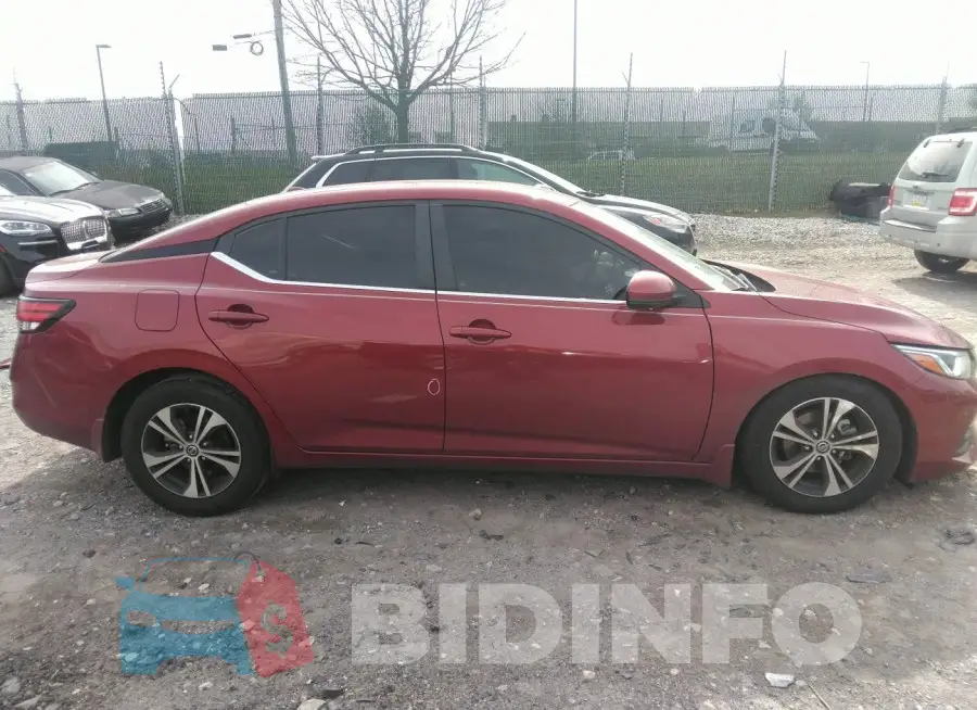 3N1AB8CV5LY308993 Photo# 14
