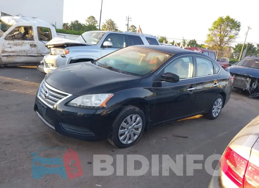 3N1AB7AP4FL687064 Photo# 2