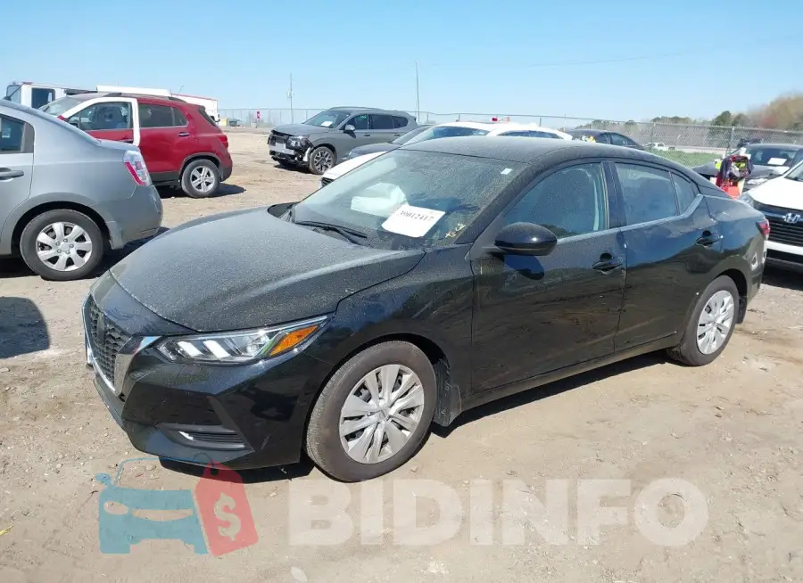 3N1AB8BV4NY279717 Photo# 2