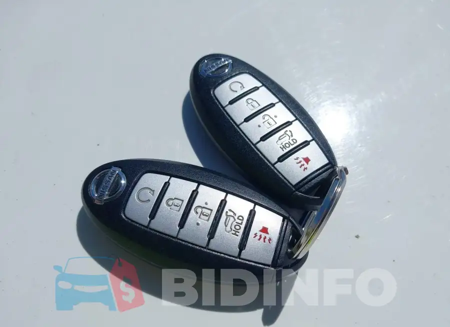 5N1AR2MM3EC686765 Photo# 11