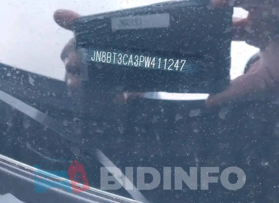 JN8BT3CA3PW411247 Photo# 9