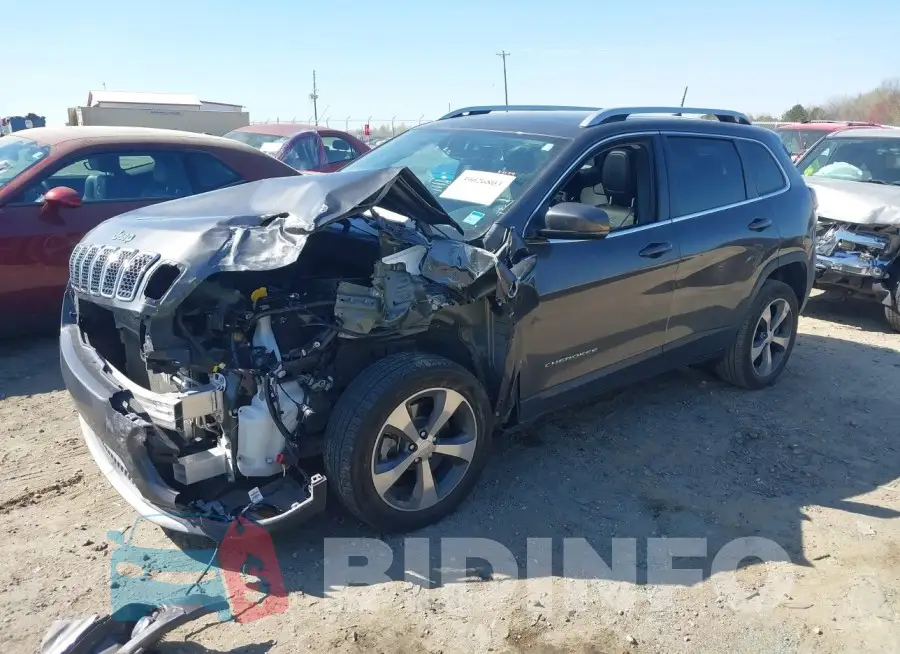 1C4PJLDB1KD419849 Photo# 2