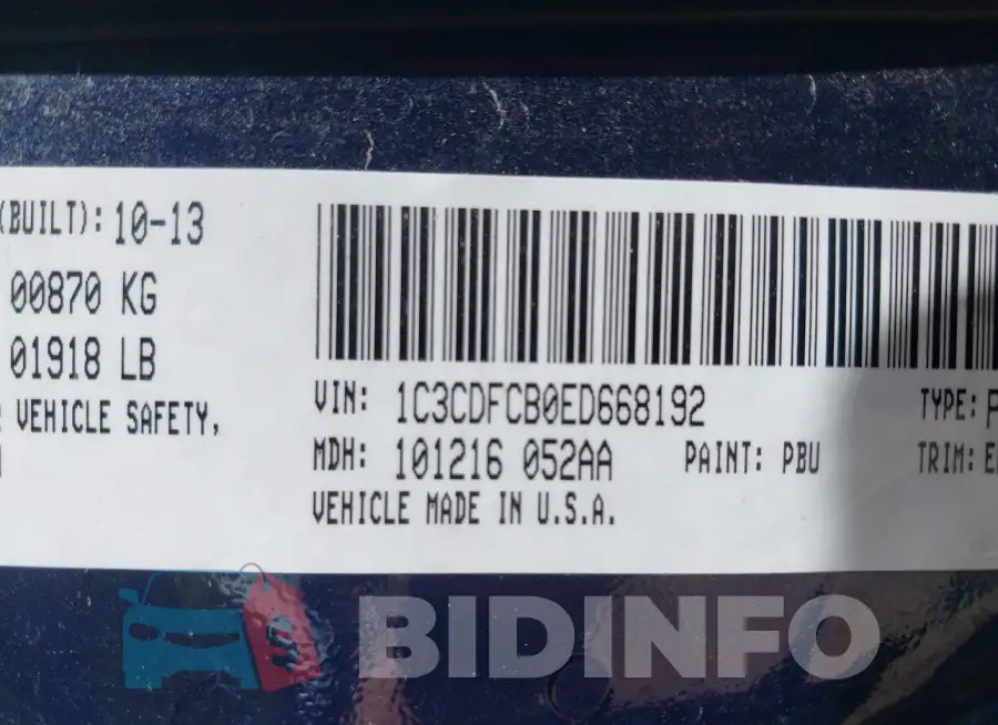 1C3CDFCB0ED668192 Photo# 9