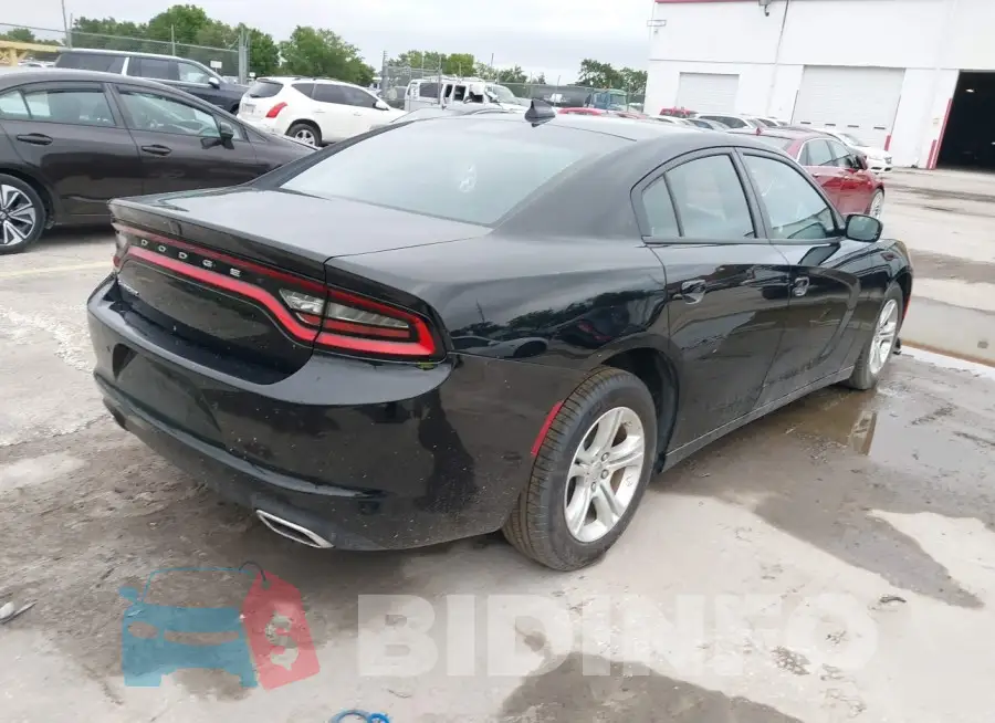 2C3CDXBG4PH547125 Photo# 4