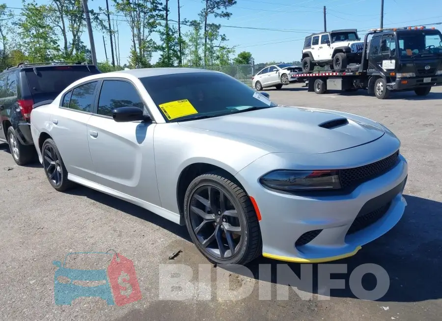 2C3CDXHG3PH626647 Photo# 1