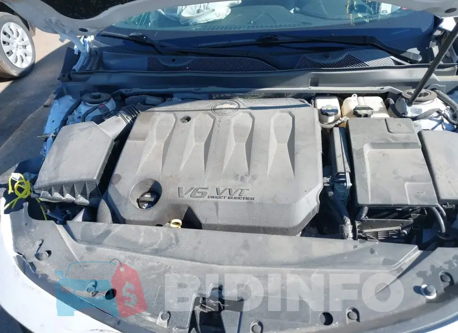 2G1105S33K9120465 Photo# 10