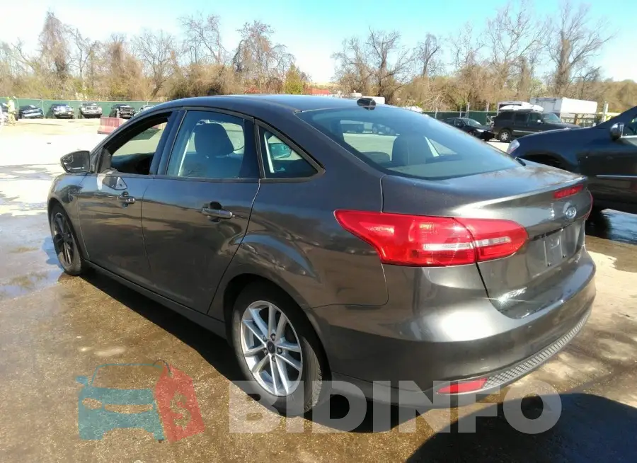 1FADP3F25GL345207 Photo# 3
