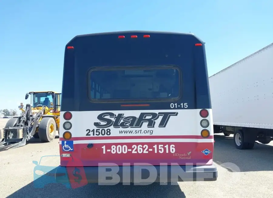 1FDFE4FS8FDA34907 Photo# 16