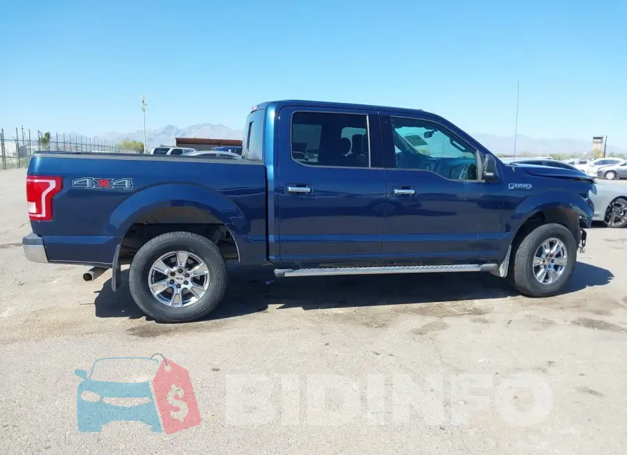 1FTEW1EF6GFB53075 Photo# 14