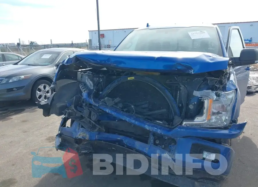 1FTEW1EP6JFB41380 Photo# 6