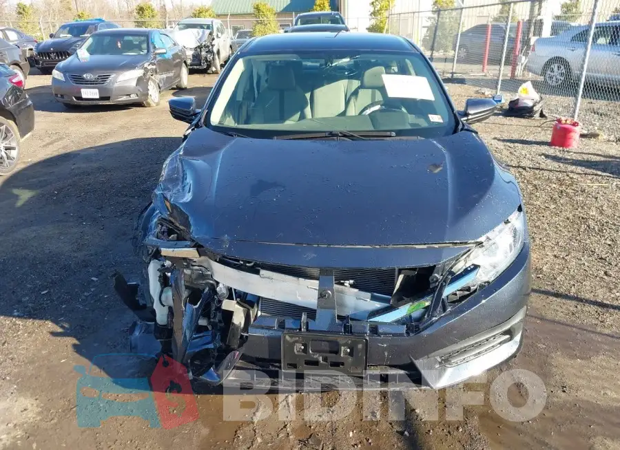 19XFC2F55GE234068 Photo# 12