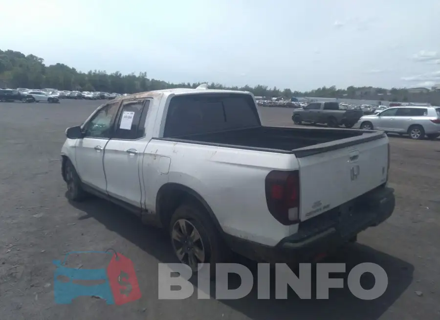 5FPYK3F77HB014176 Photo# 3