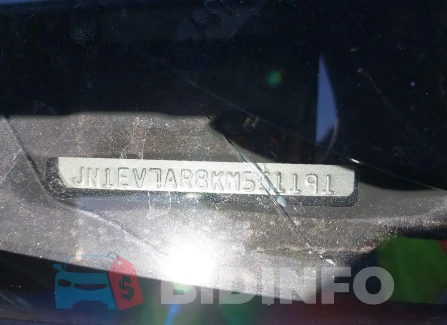 JN1EV7AR8KM551191 Photo# 9