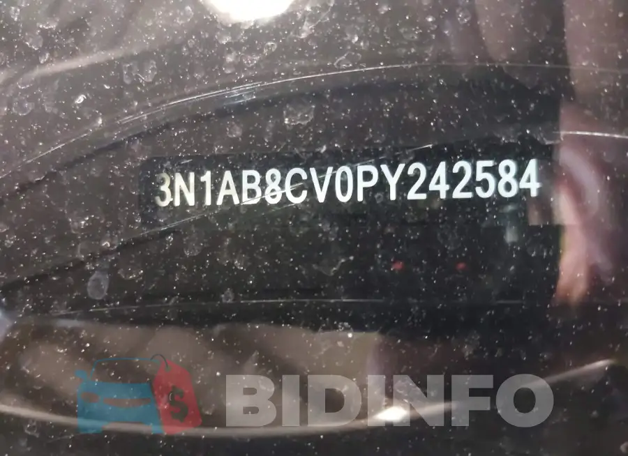 3N1AB8CV0PY242584 Photo# 17