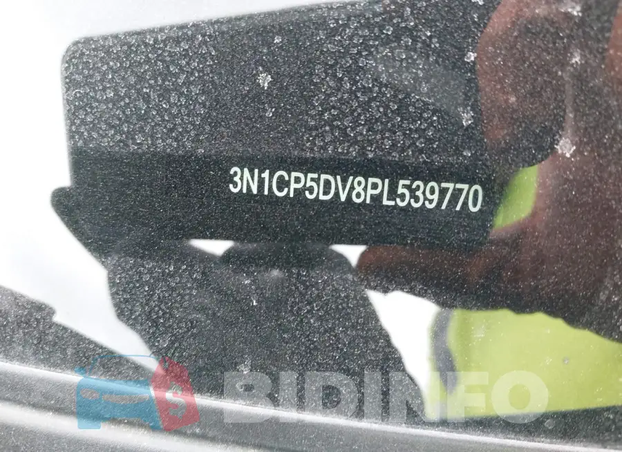 3N1CP5DV8PL539770 Photo# 9