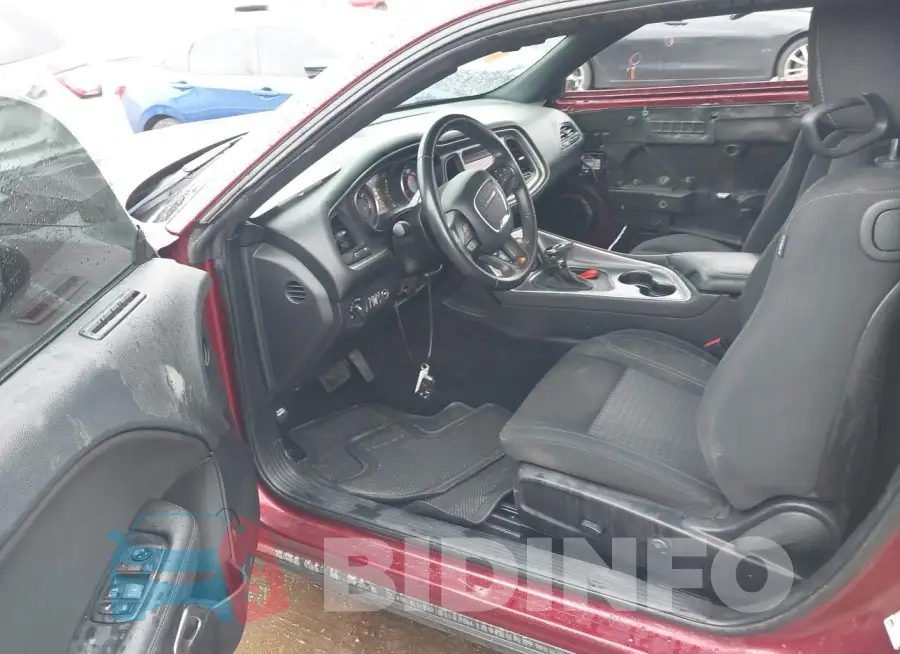 2C3CDZAG0KH672015 Photo# 5