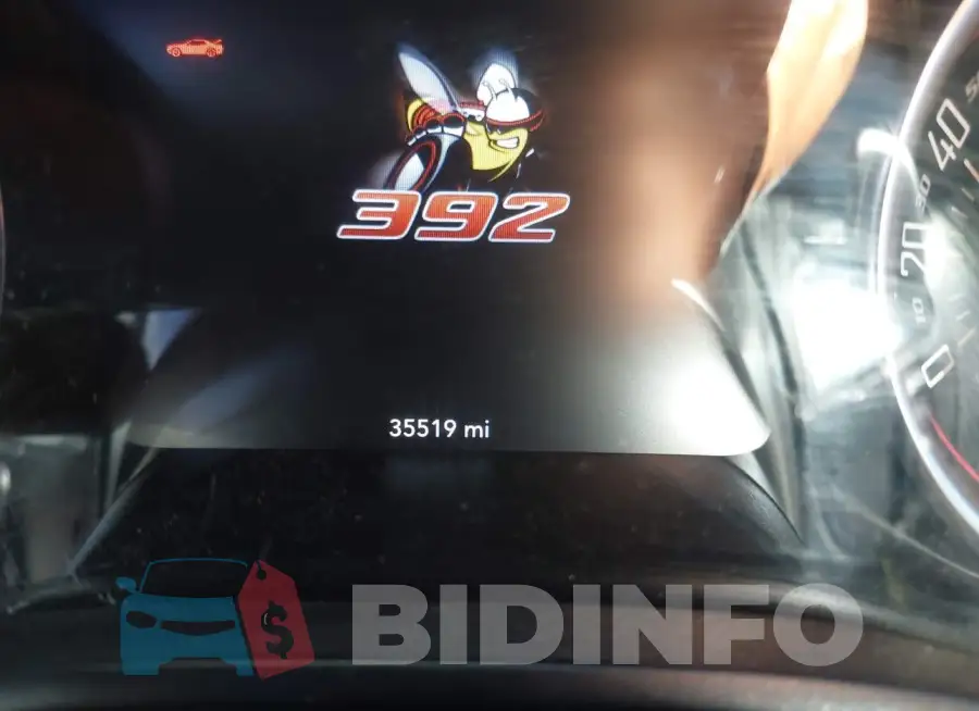 2C3CDZFJ3MH684201 Photo# 7