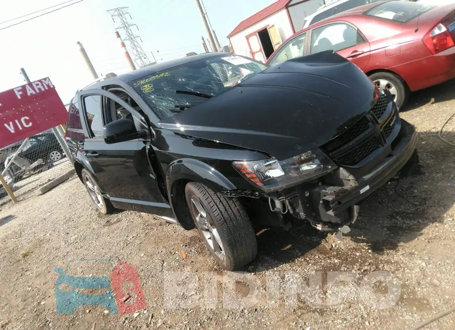 3C4PDCGB8HT566708 Photo# 1