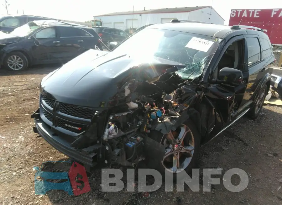 3C4PDCGB8HT566708 Photo# 6
