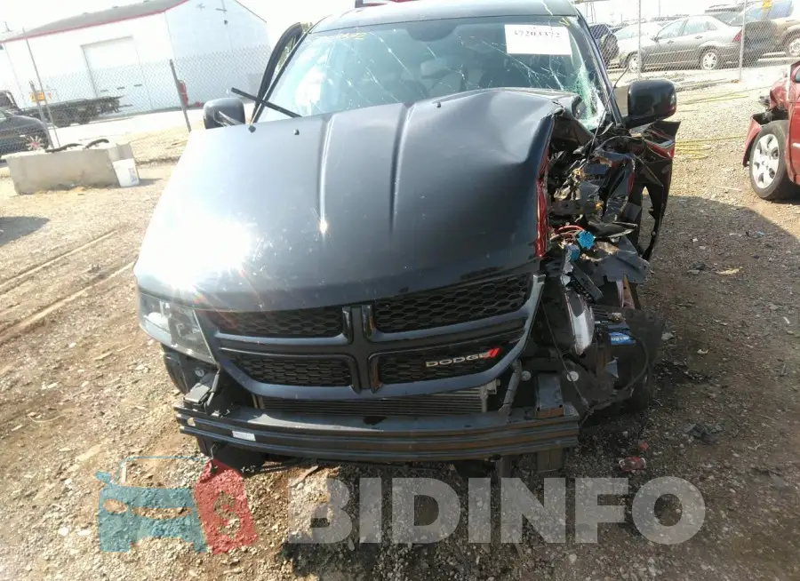 3C4PDCGB8HT566708 Photo# 12
