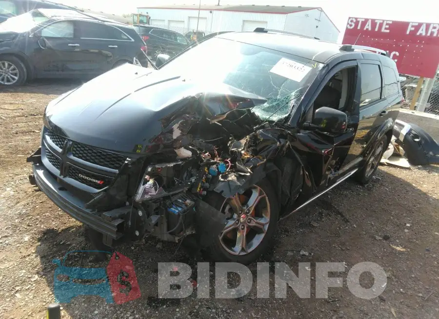 3C4PDCGB8HT566708 Photo# 2