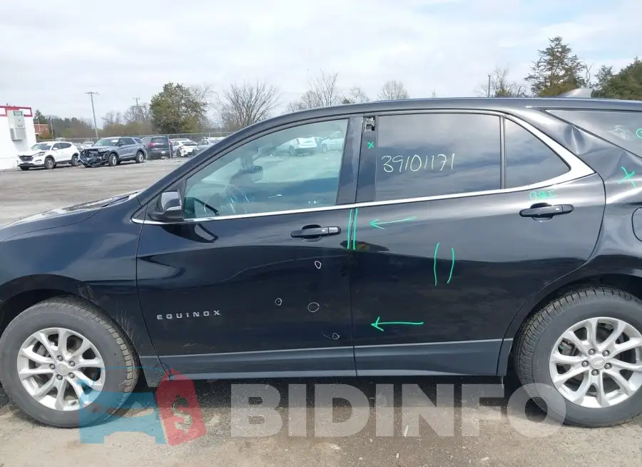 2GNAXSEV1J6124522 Photo# 14