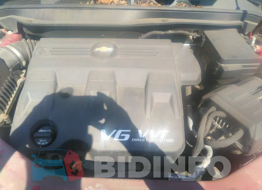 2GNFLGE39F6131061 Photo# 10