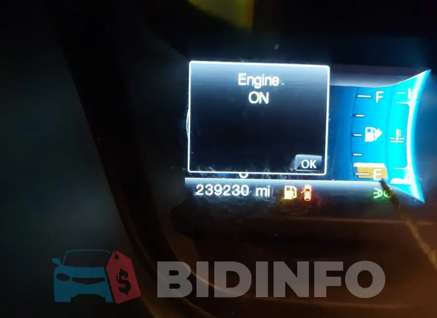 1FM5K8D89FGA77010 Photo# 7